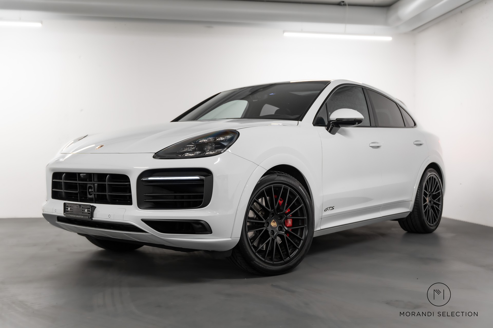 PORSCHE Cayenne Coupé 4.0 V8 GTS-showroom-element-1