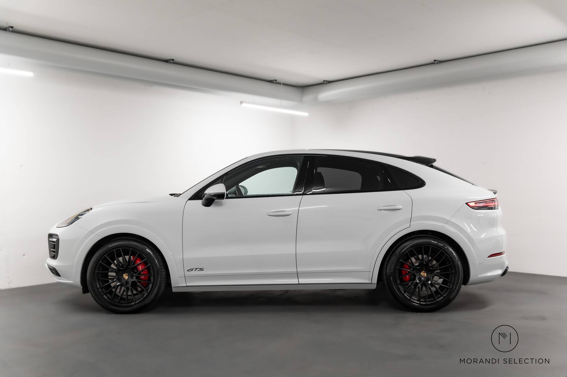 PORSCHE Cayenne Coupé 4.0 V8 GTS