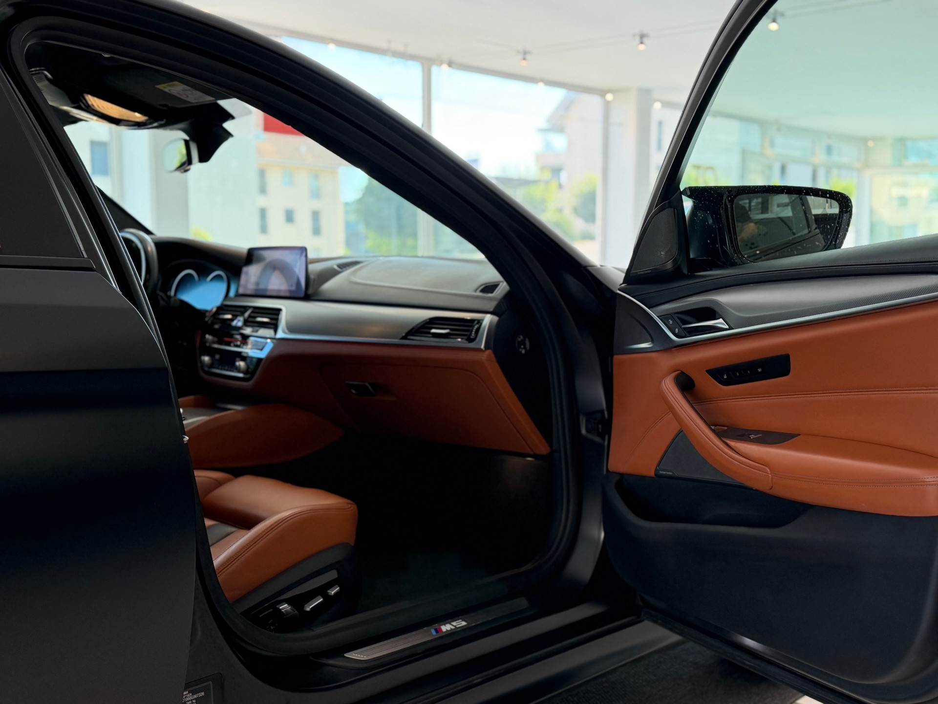 BMW M5 xDrive Drivelogic **Grail Auspuffanalge**-image-18
