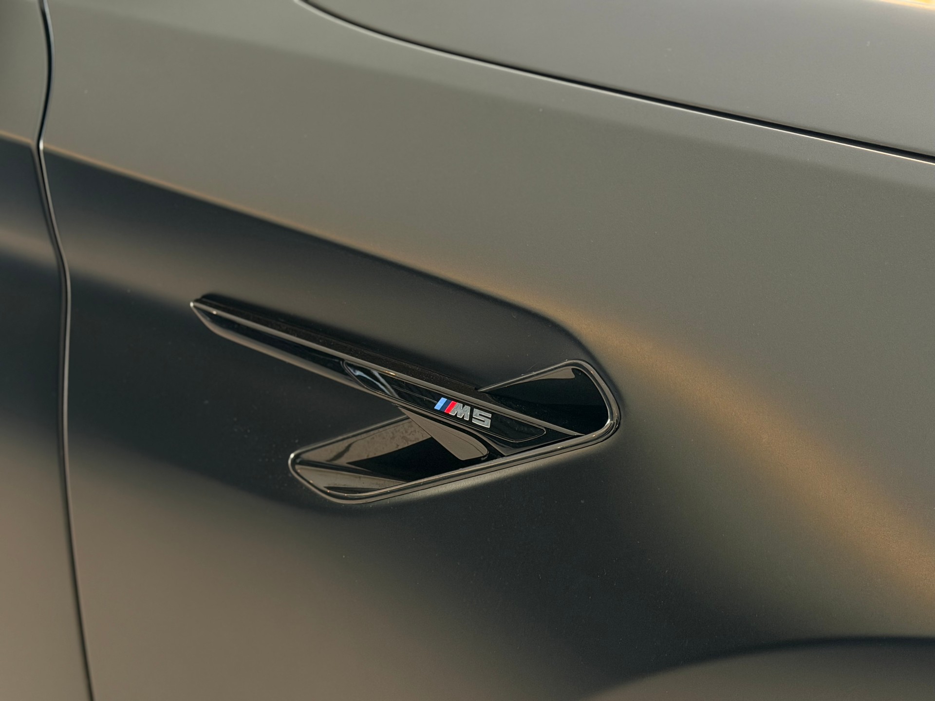 BMW M5 xDrive Drivelogic **Grail Auspuffanalge**-image-27