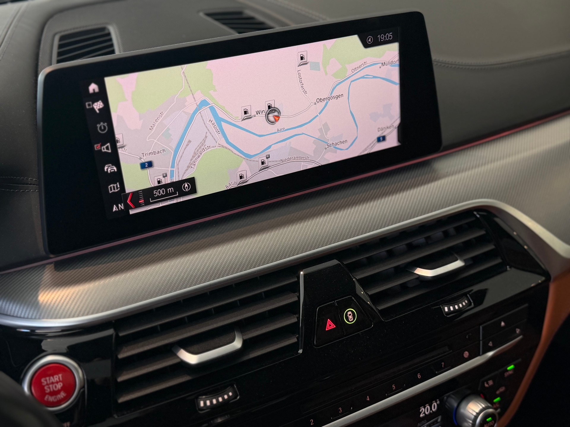 BMW M5 xDrive Drivelogic **Grail Auspuffanalge**-image-15
