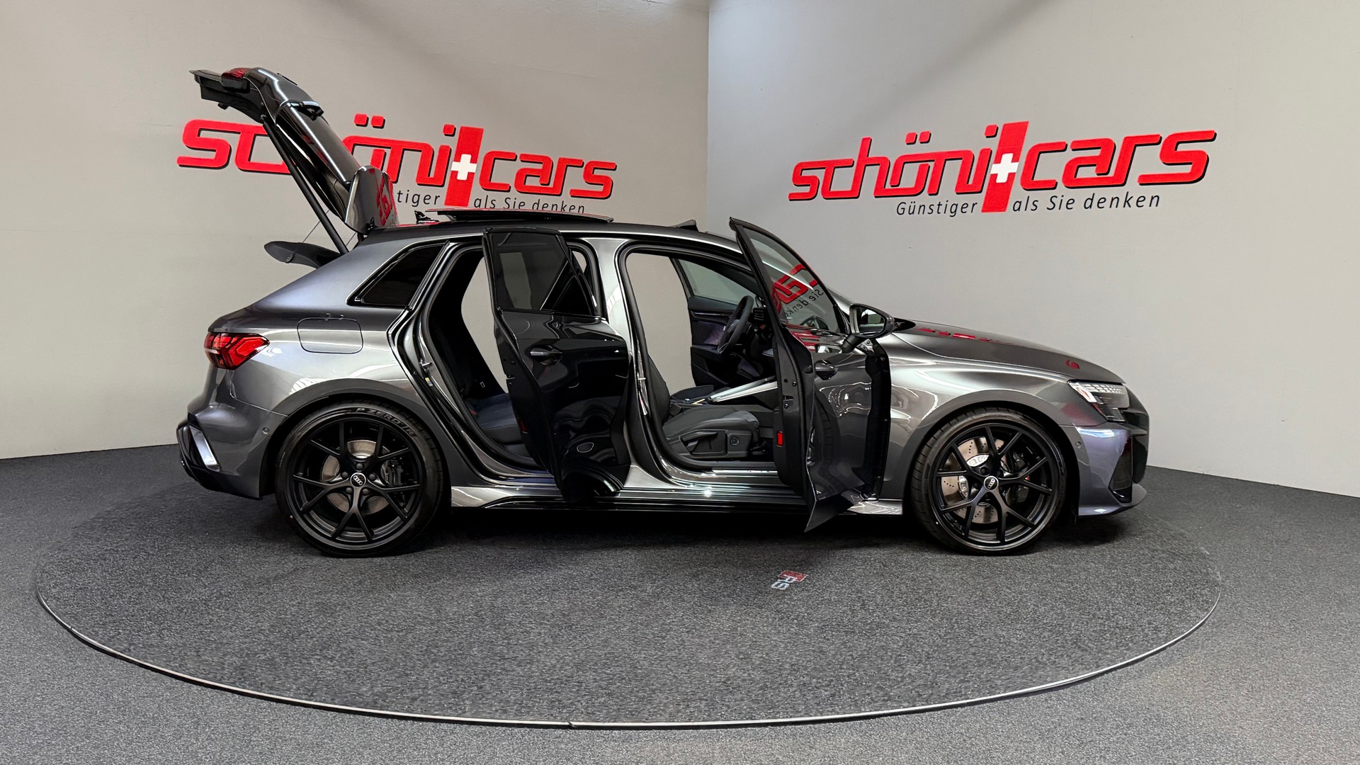 AUDI RS3 Sportback 2.5 TSI quattro S-tronic-image-7