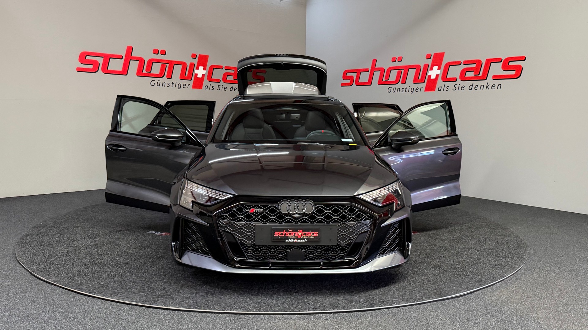 AUDI RS3 Sportback 2.5 TSI quattro S-tronic-image-9