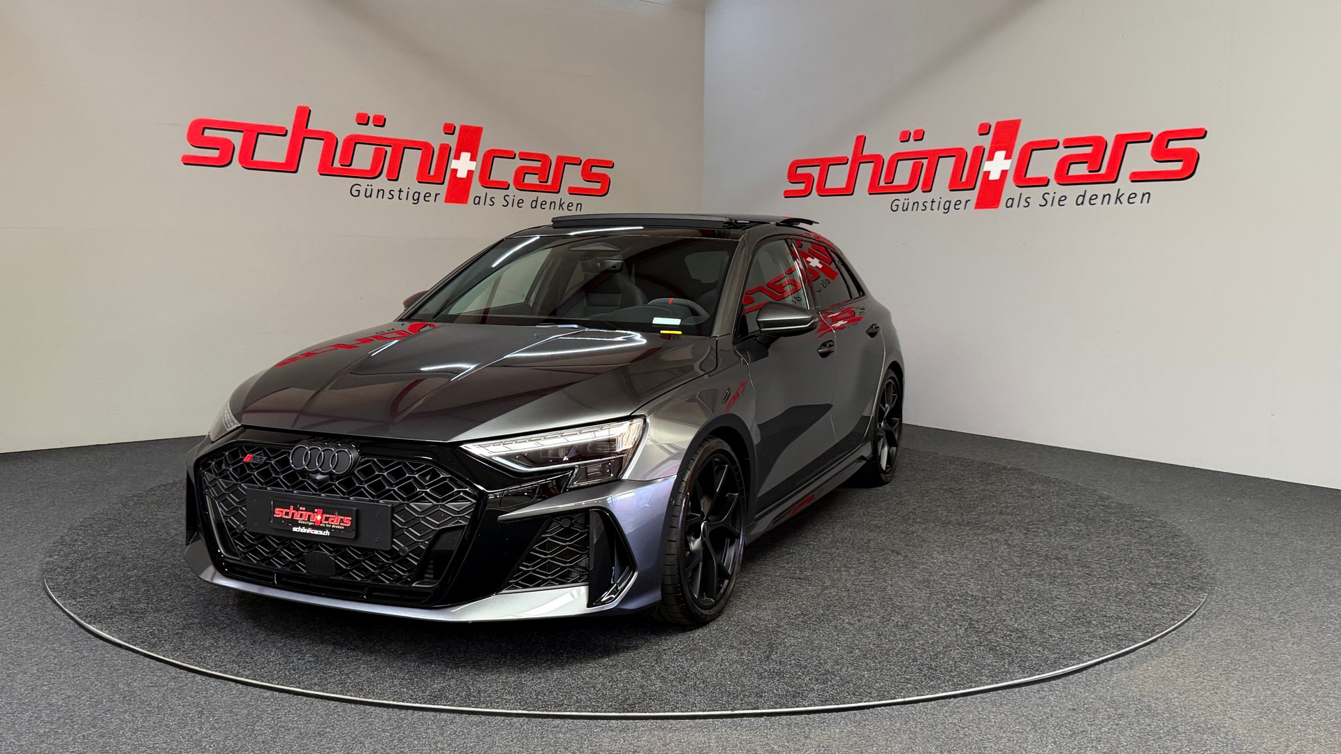 AUDI RS3 Sportback 2.5 TSI quattro S-tronic