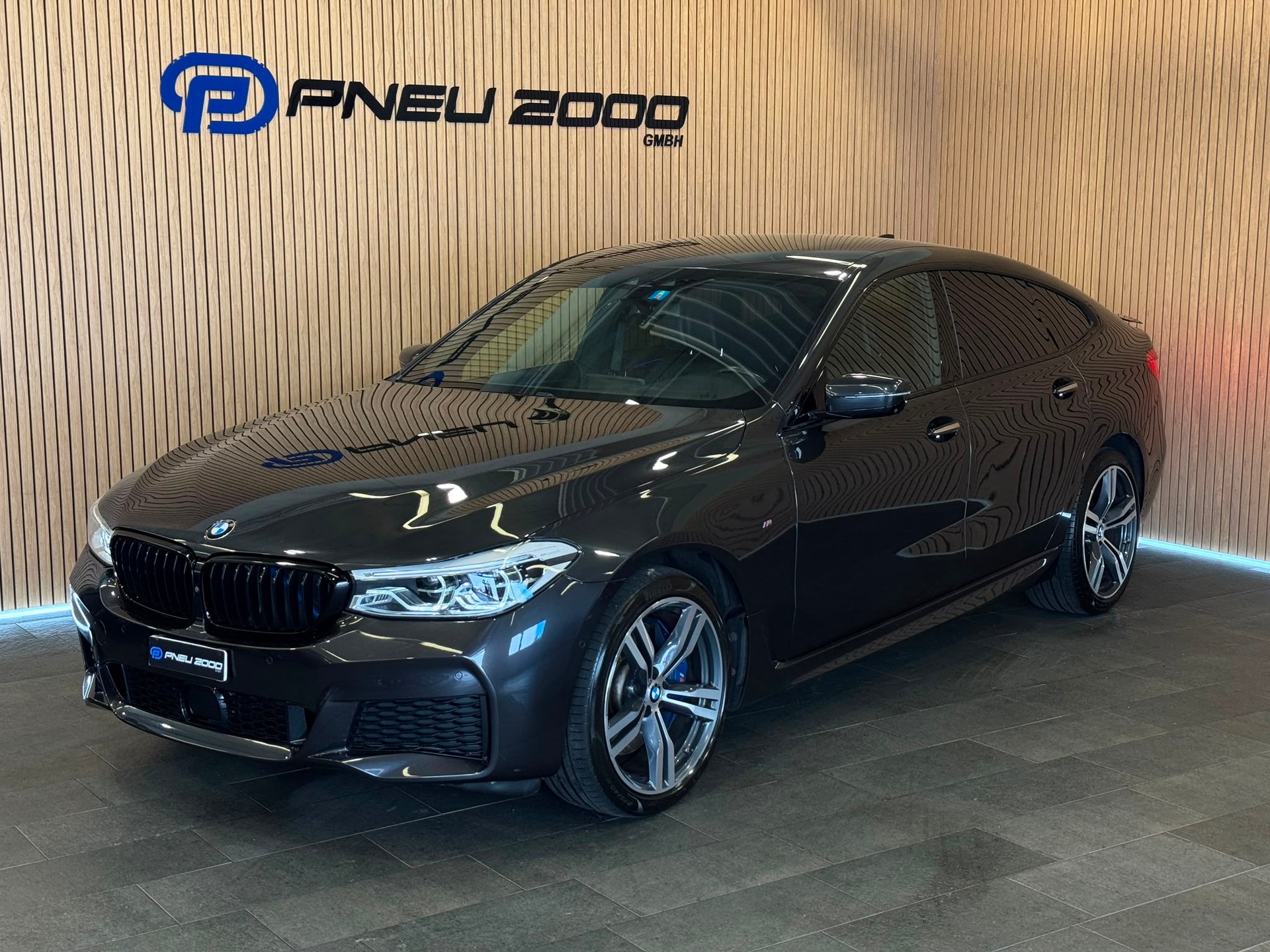 BMW 640i GT xDrive Steptronic