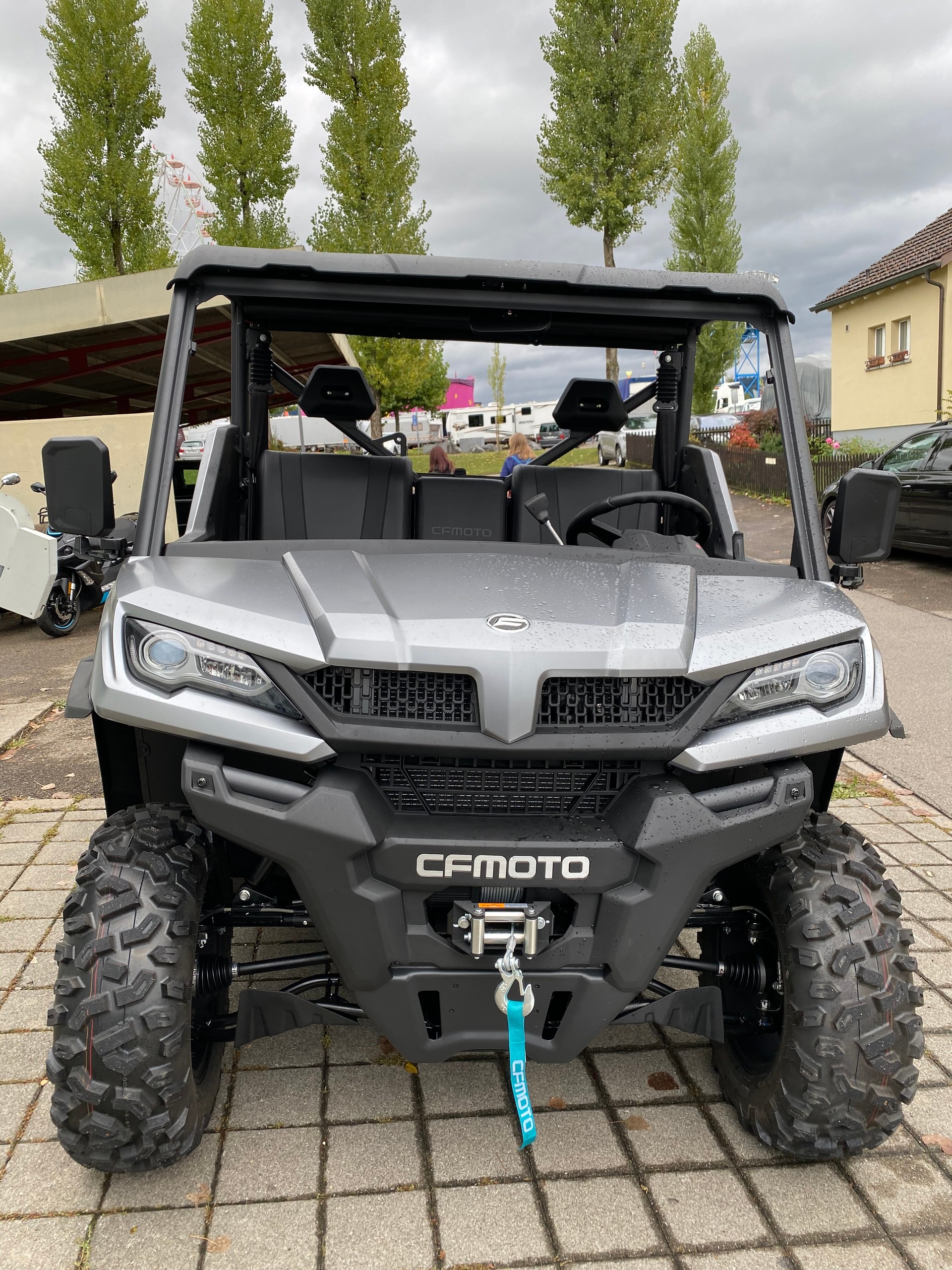 CF MOTO UForce 1000 EPS-image-0
