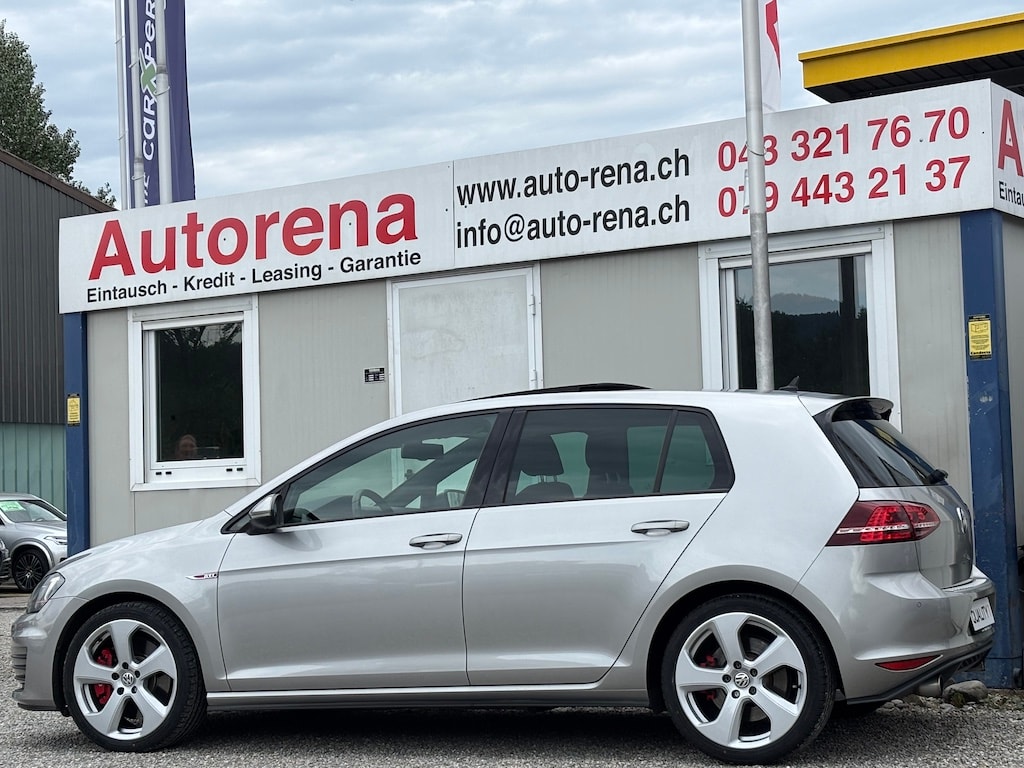 VW Golf 2.0 TSI GTI Performance DSG-showroom-element-3