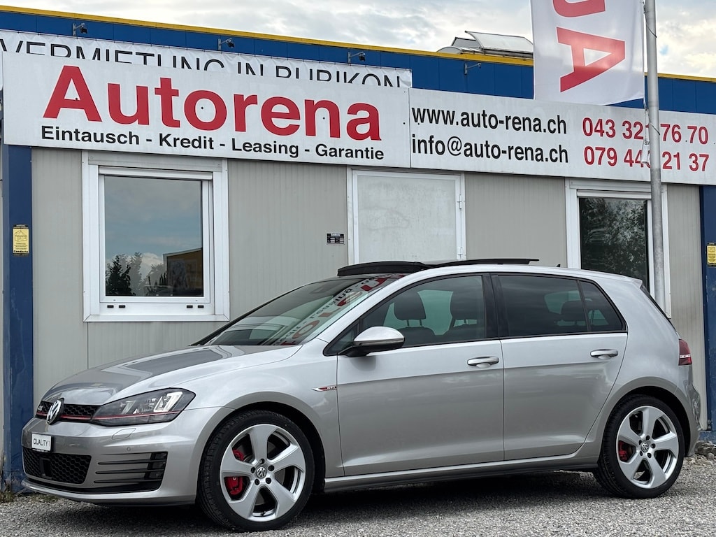 VW Golf 2.0 TSI GTI Performance DSG-showroom-element-2