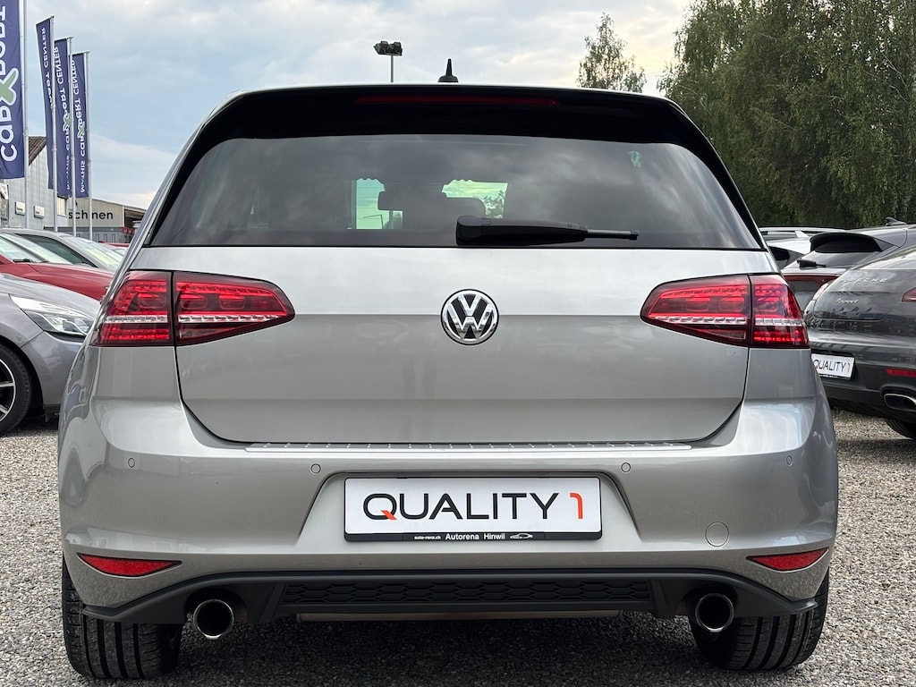 VW Golf 2.0 TSI GTI Performance DSG-image-4