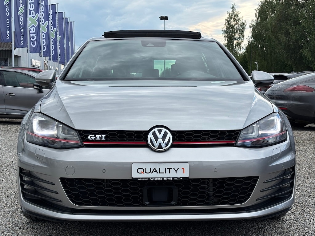 VW Golf 2.0 TSI GTI Performance DSG-showroom-element-1