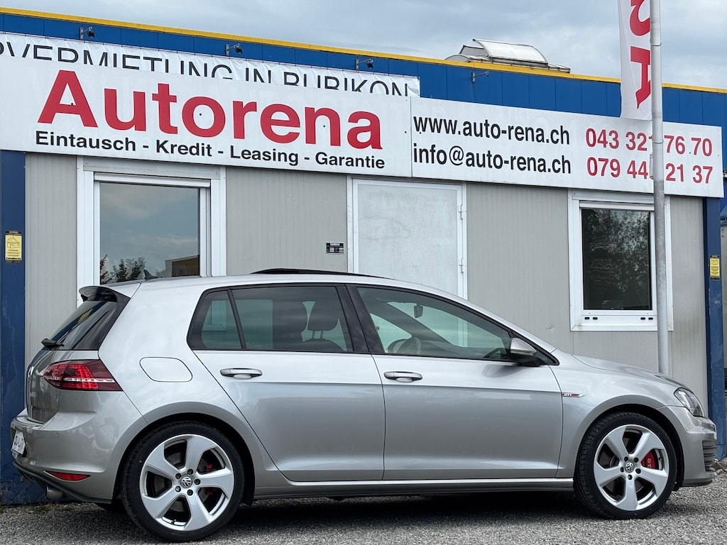 VW Golf 2.0 TSI GTI Performance DSG-image-5