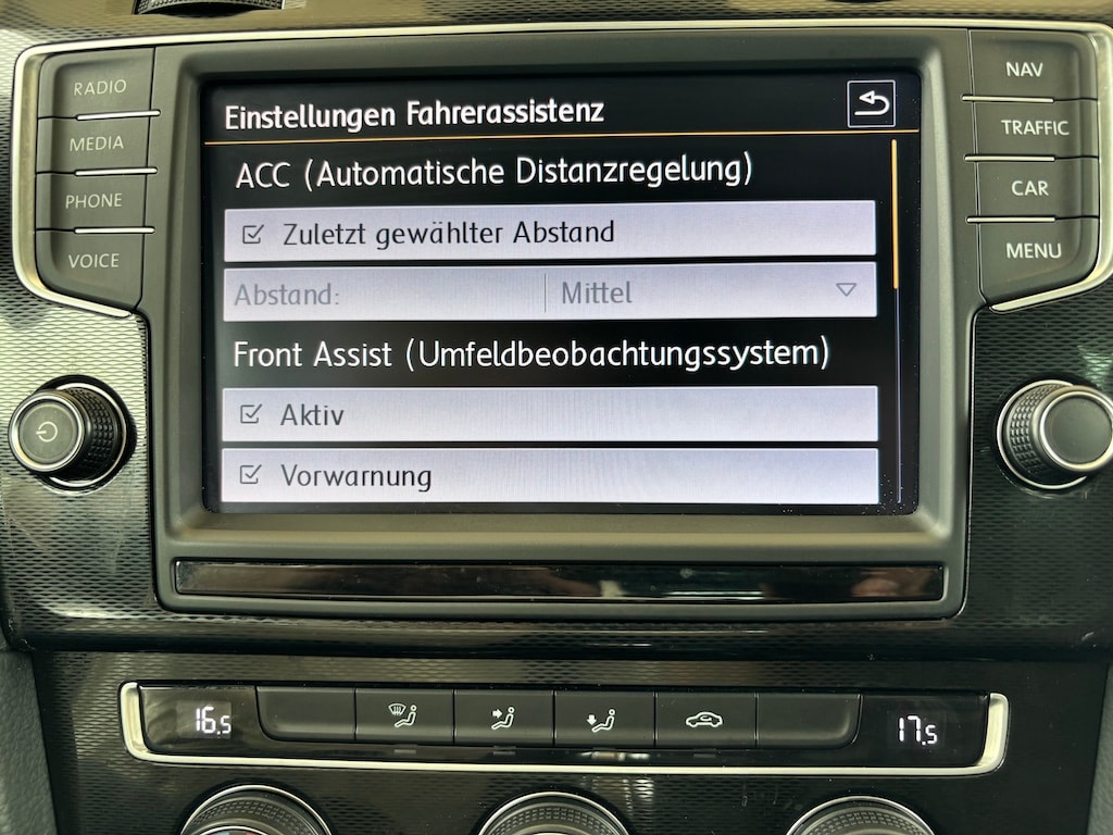 VW Golf 2.0 TSI GTI Performance DSG-image-14