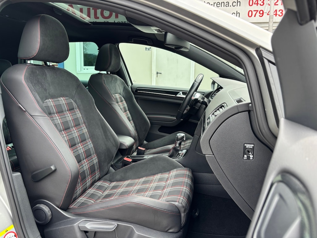 VW Golf 2.0 TSI GTI Performance DSG-image-8