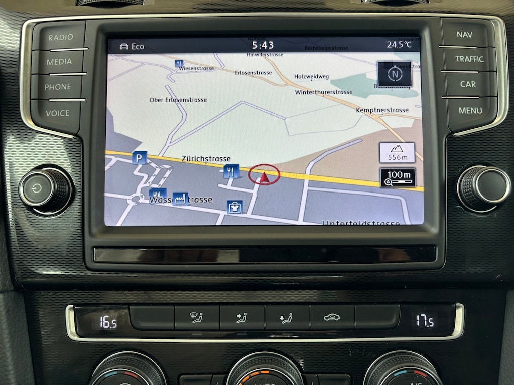 VW Golf 2.0 TSI GTI Performance DSG-image-13