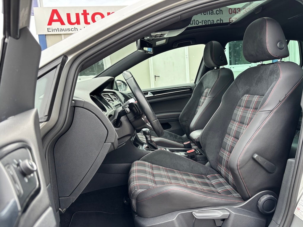 VW Golf 2.0 TSI GTI Performance DSG-image-7