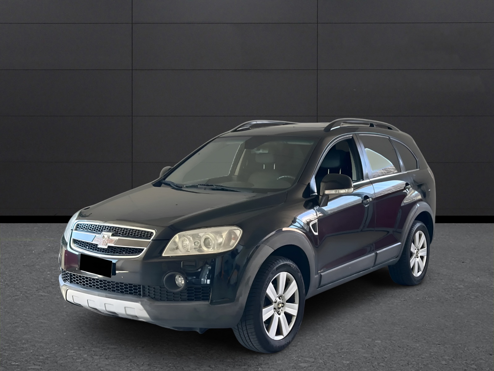 CHEVROLET Captiva 3.2 V6 LT Executive 4WD Automatic-showroom-element-1