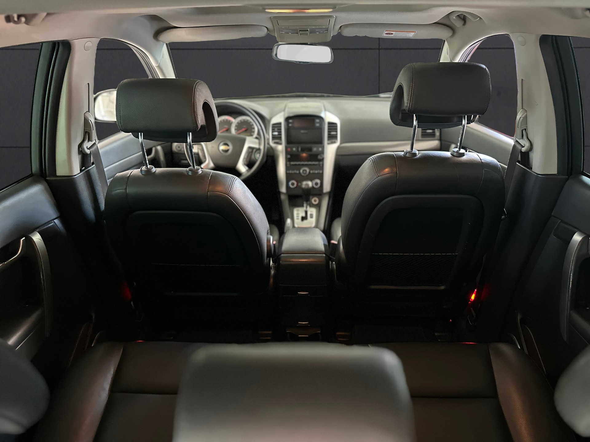 CHEVROLET Captiva 3.2 V6 LT Executive 4WD Automatic-image-10