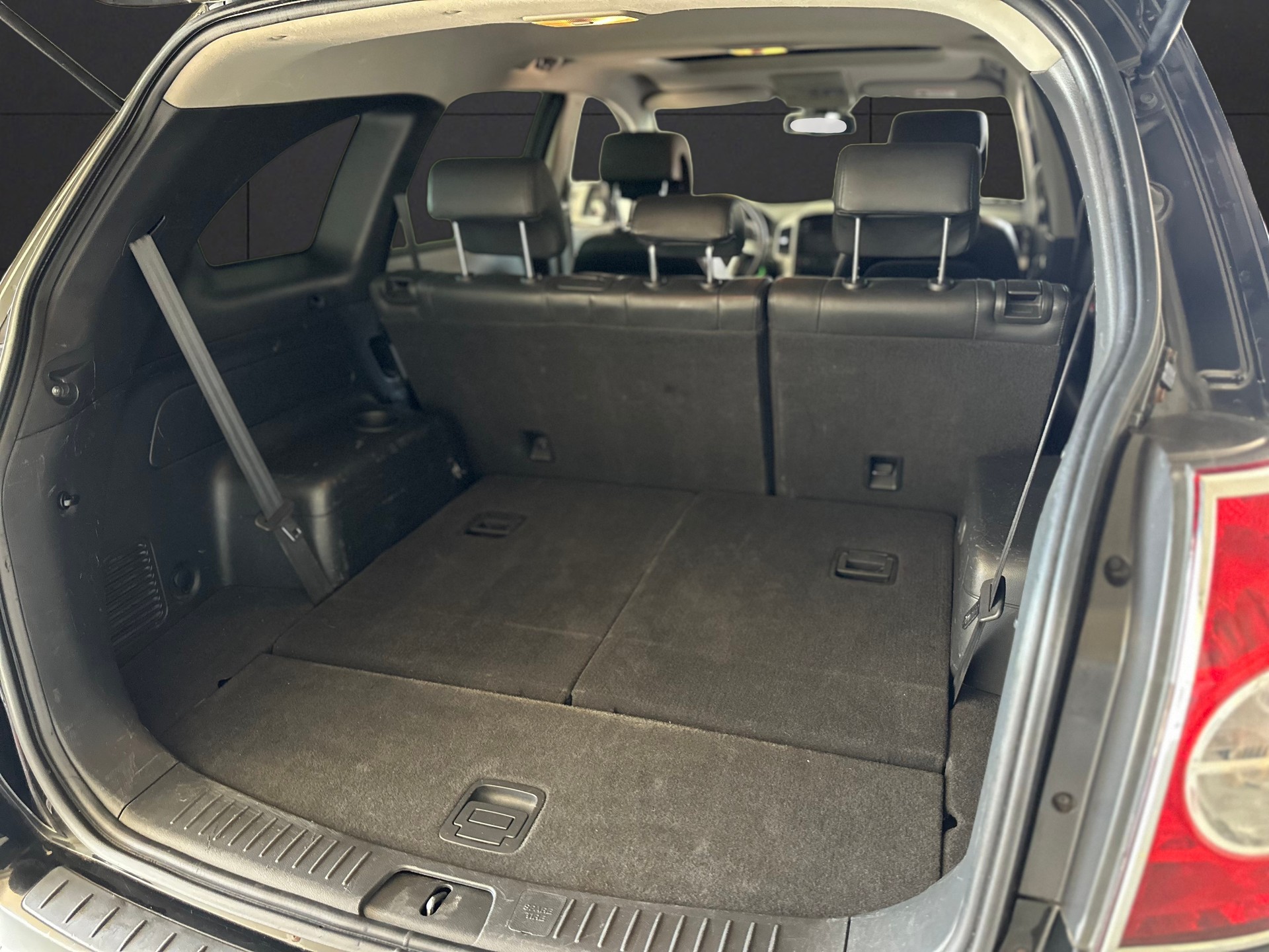 CHEVROLET Captiva 3.2 V6 LT Executive 4WD Automatic-image-9