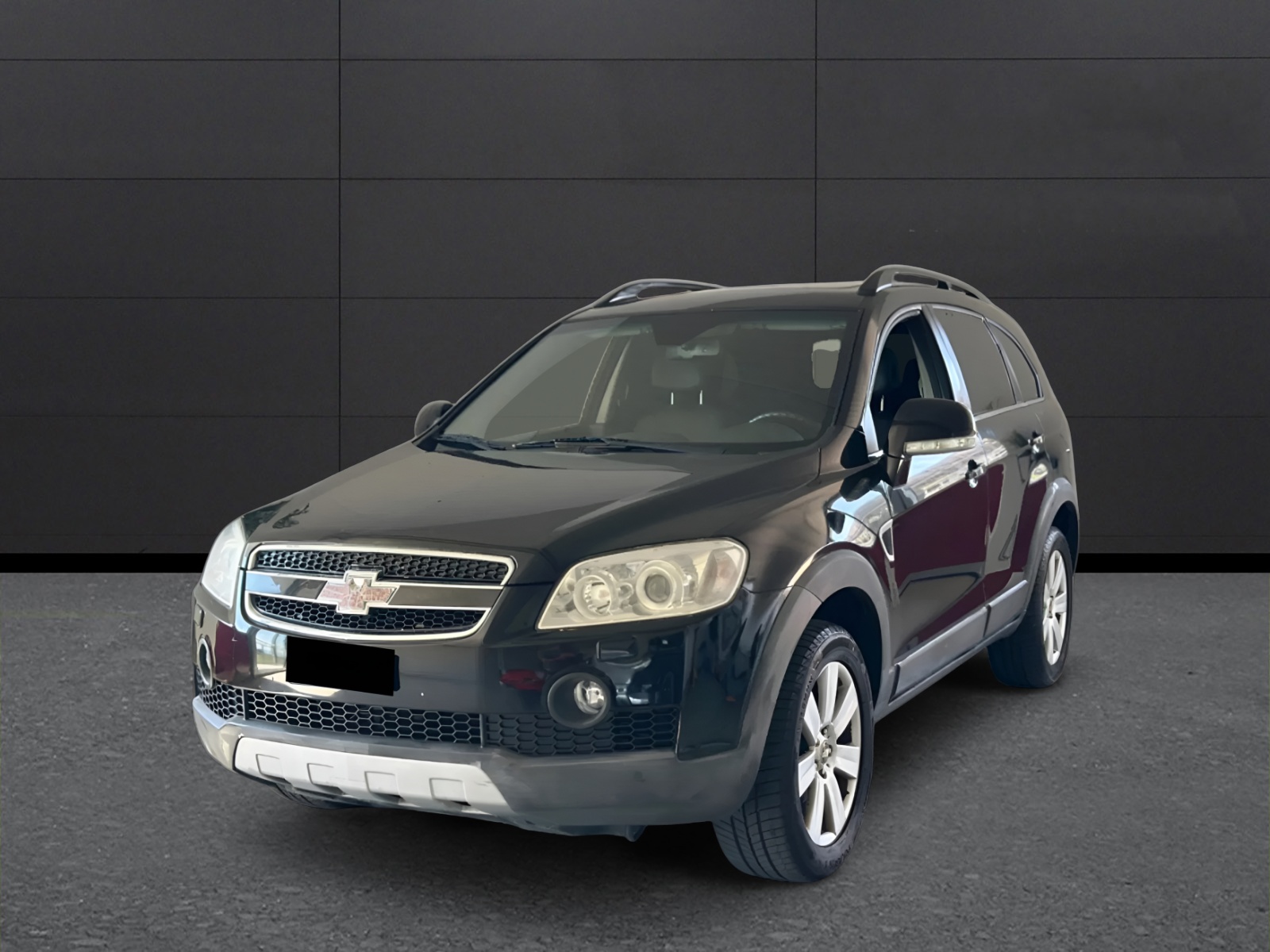 CHEVROLET Captiva 3.2 V6 LT Executive 4WD Automatic