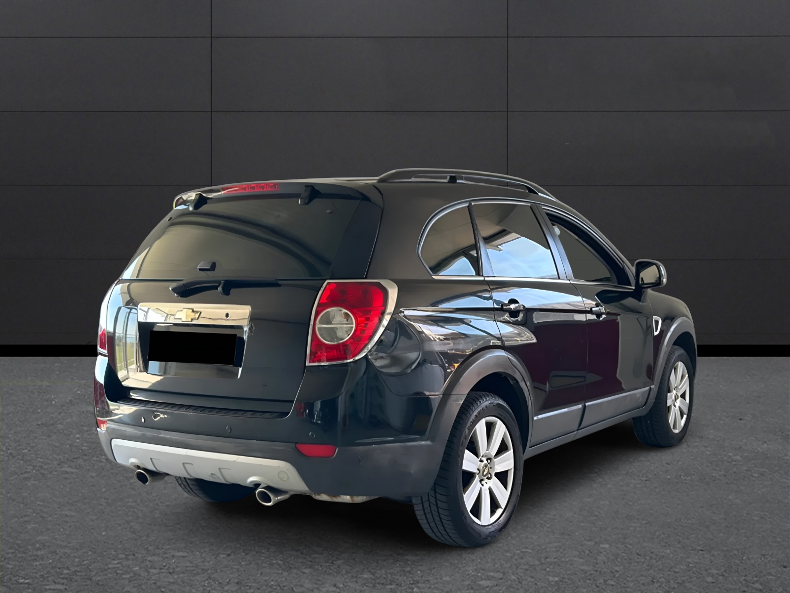 CHEVROLET Captiva 3.2 V6 LT Executive 4WD Automatic-showroom-element-3