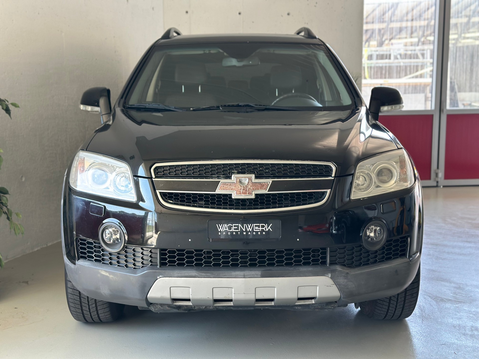 CHEVROLET Captiva 3.2 V6 LT Executive 4WD Automatic-showroom-element-2
