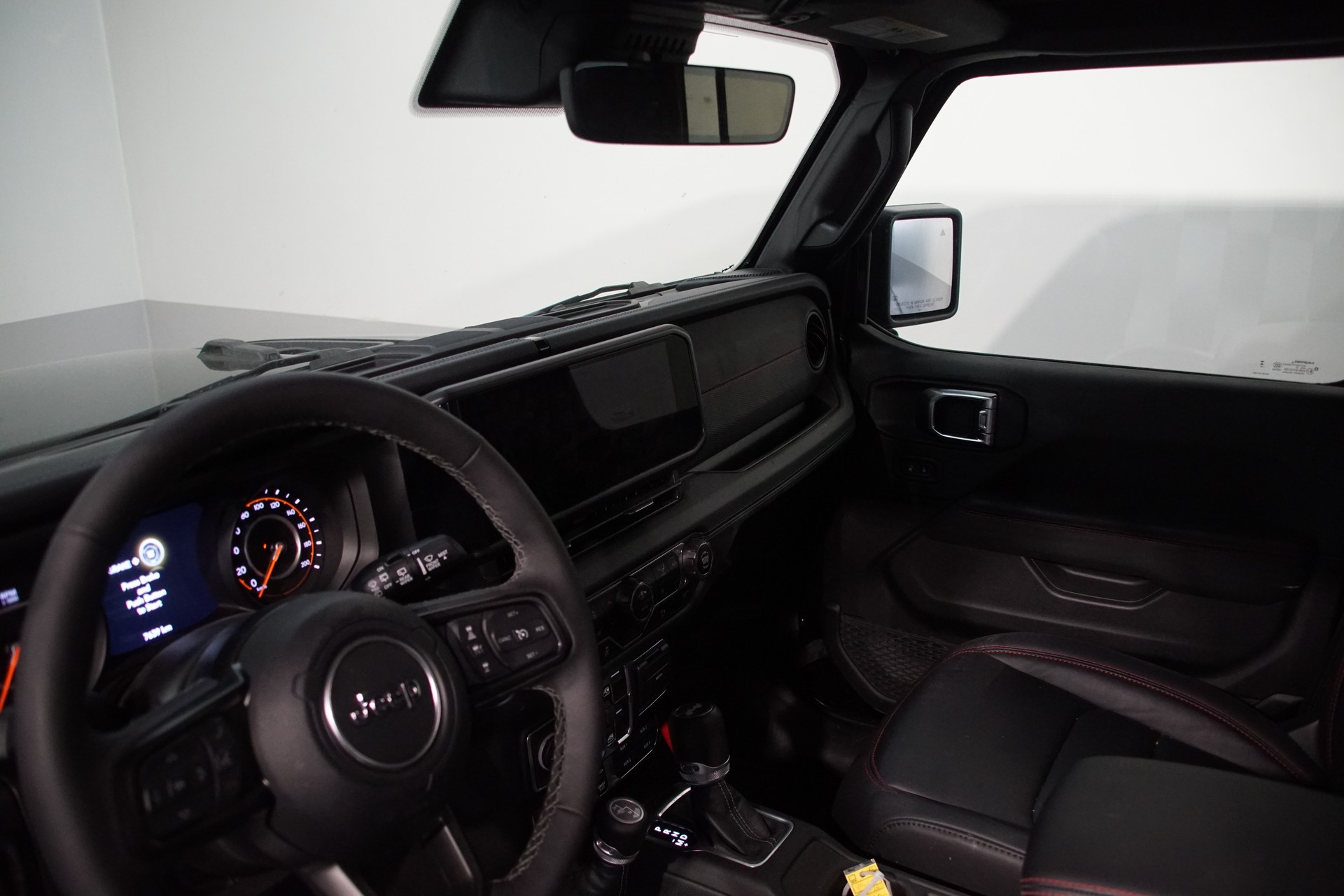 JEEP New Wrangler 3.6 V6 X-image-11