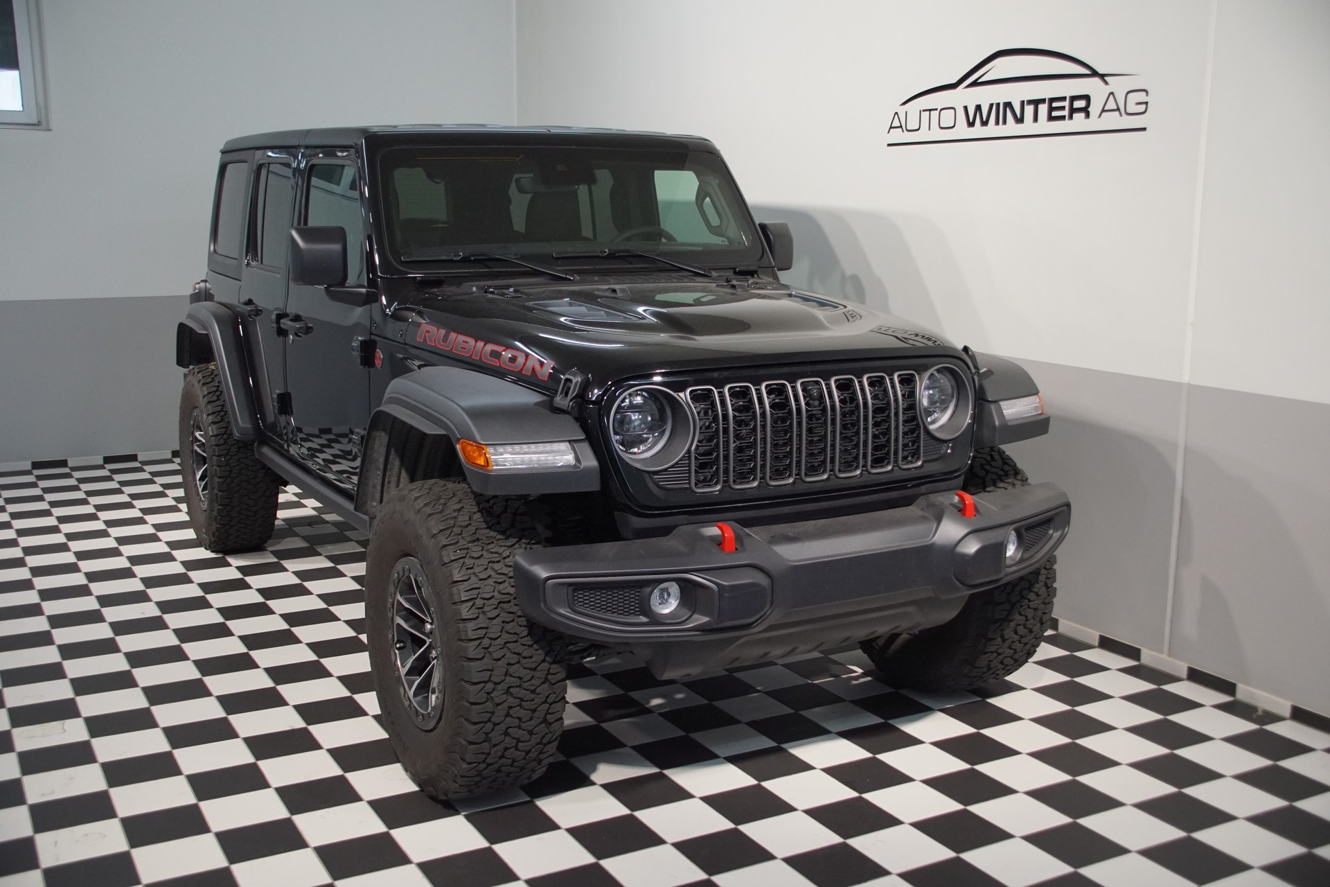 JEEP New Wrangler 3.6 V6 X-showroom-element-1