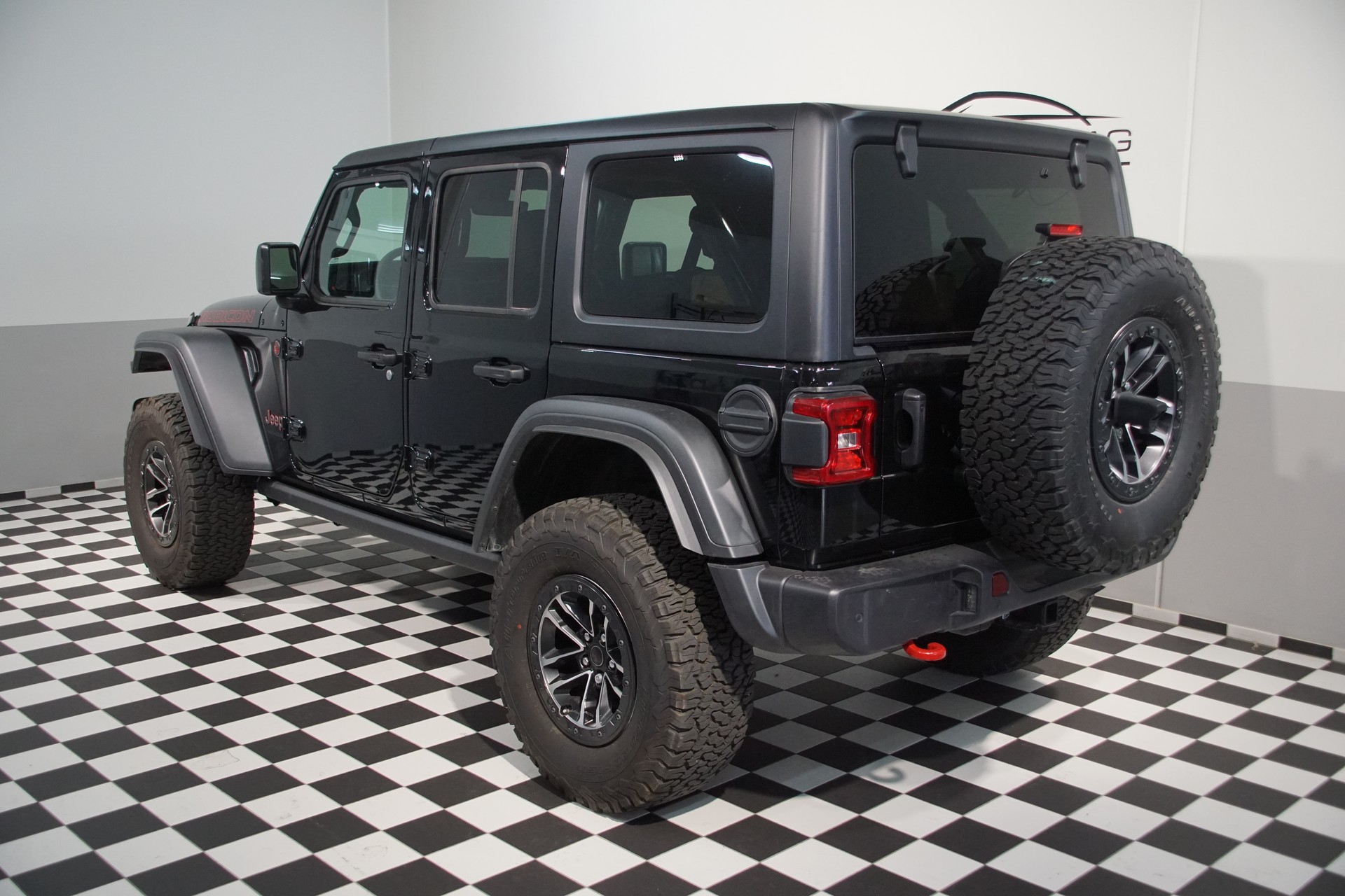JEEP New Wrangler 3.6 V6 X-image-5