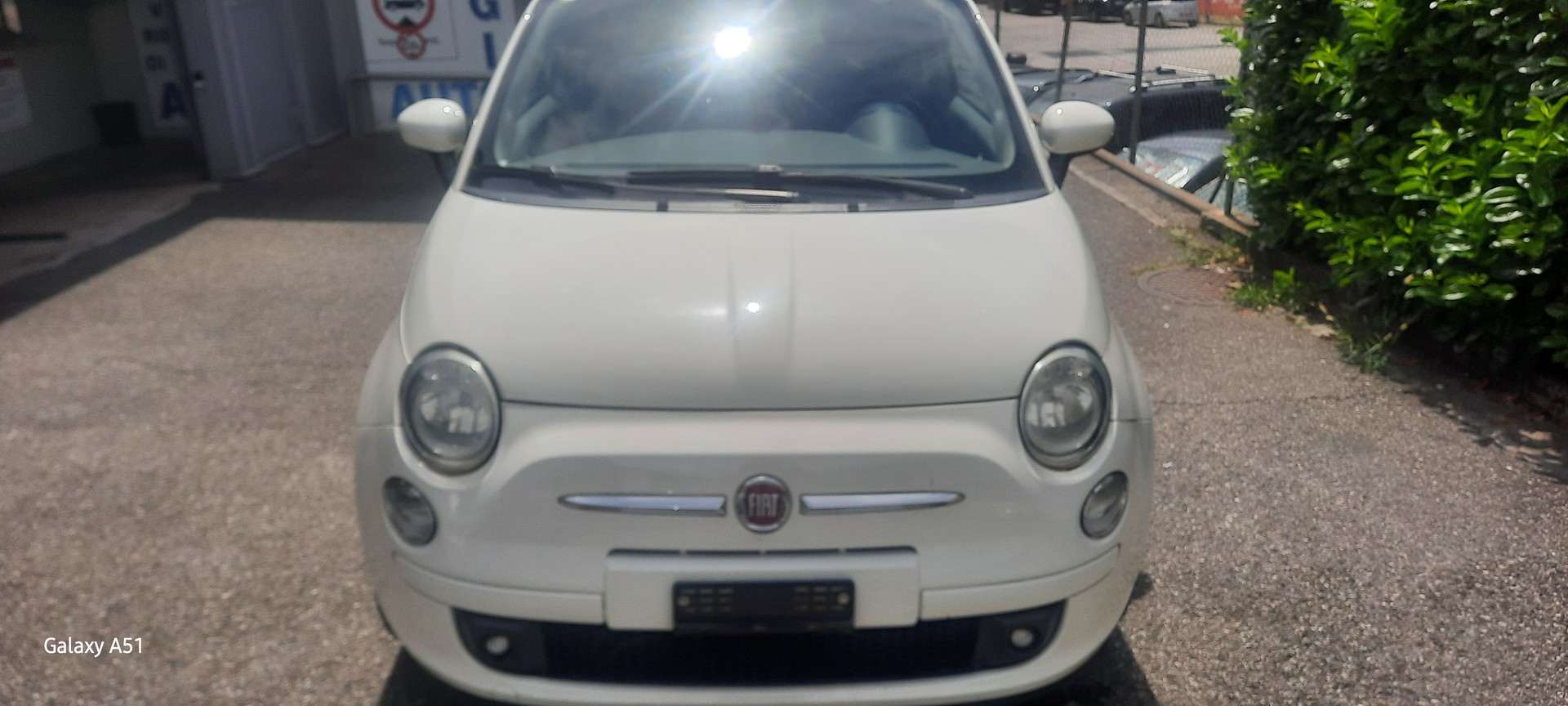 FIAT 500 1.3 JTD Lounge