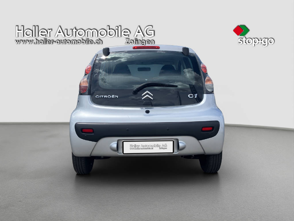CITROEN C1 1.0i Chic MTA *Automat*-showroom-element-3