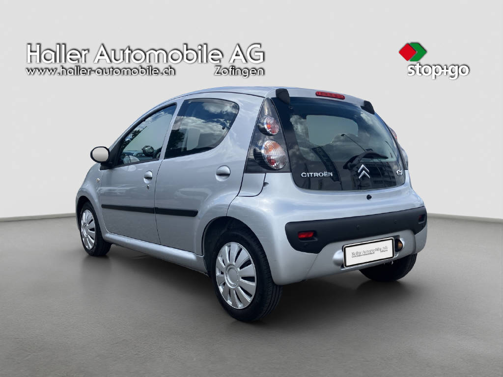 CITROEN C1 1.0i Chic MTA *Automat*-showroom-element-2