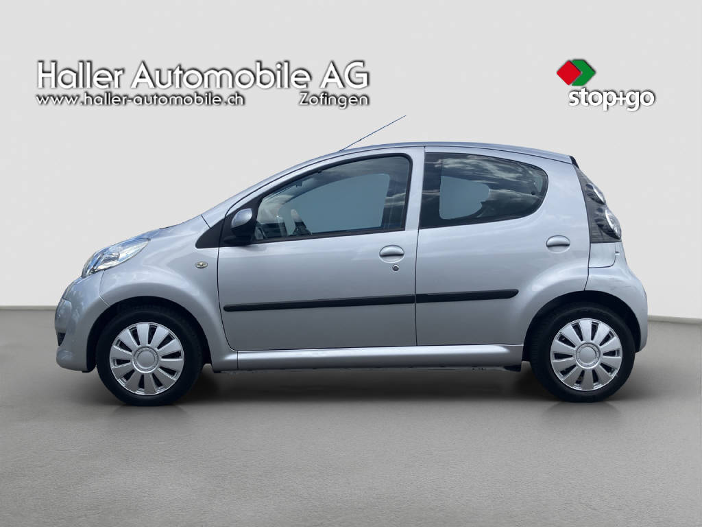 CITROEN C1 1.0i Chic MTA *Automat*-showroom-element-1