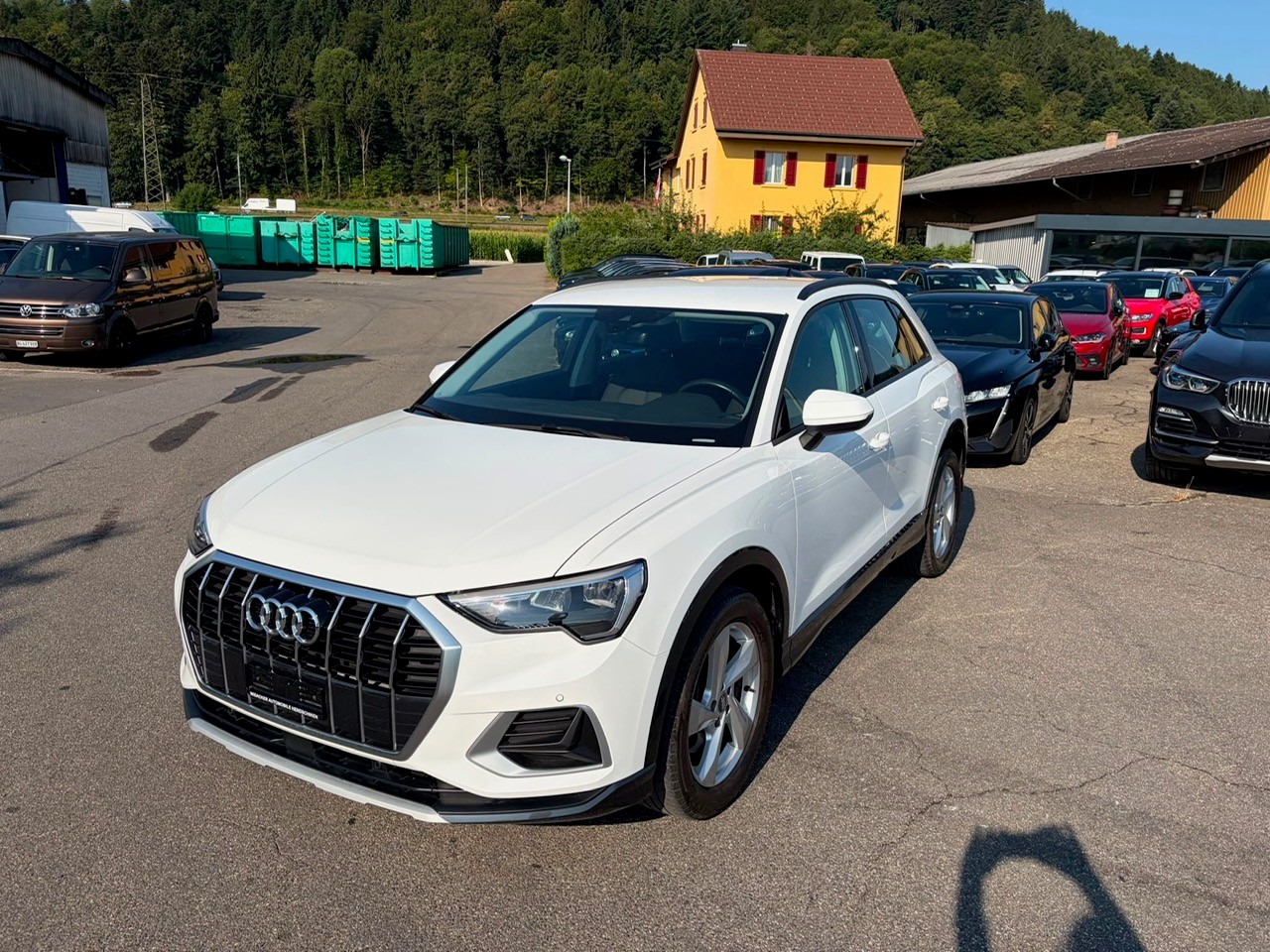AUDI Q3 40 TFSI advanced quattro S-tronic-image-14