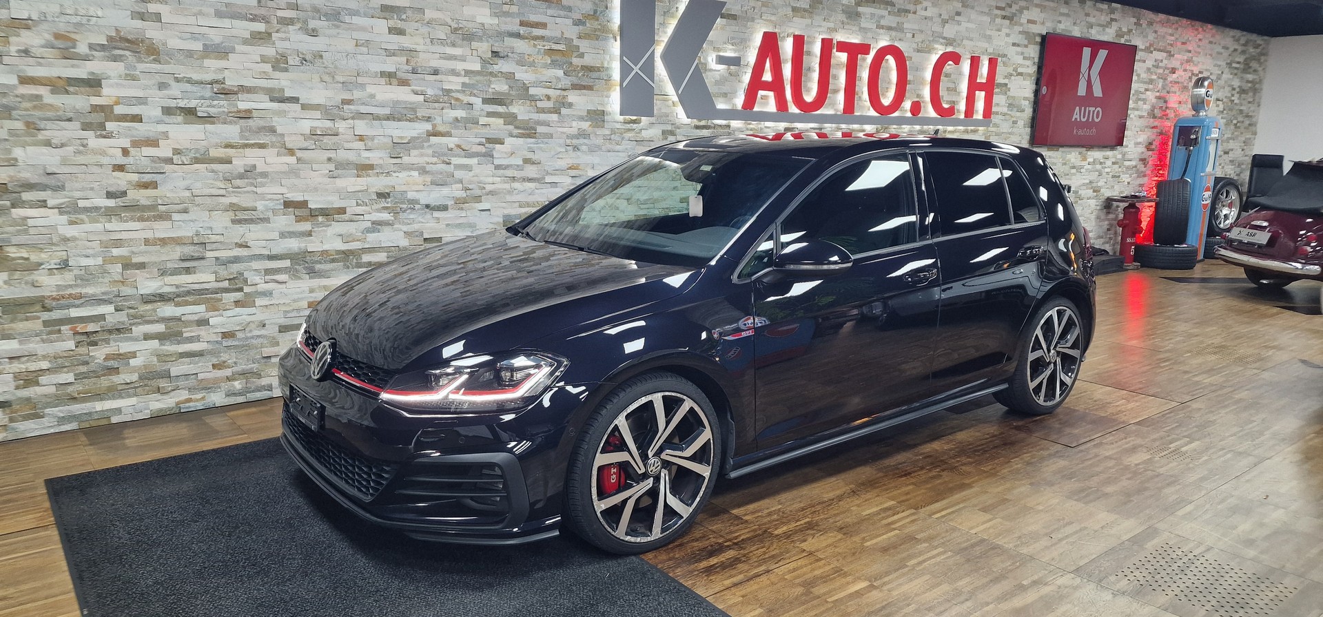 VW Golf 2.0 TSI GTI Performance DSG