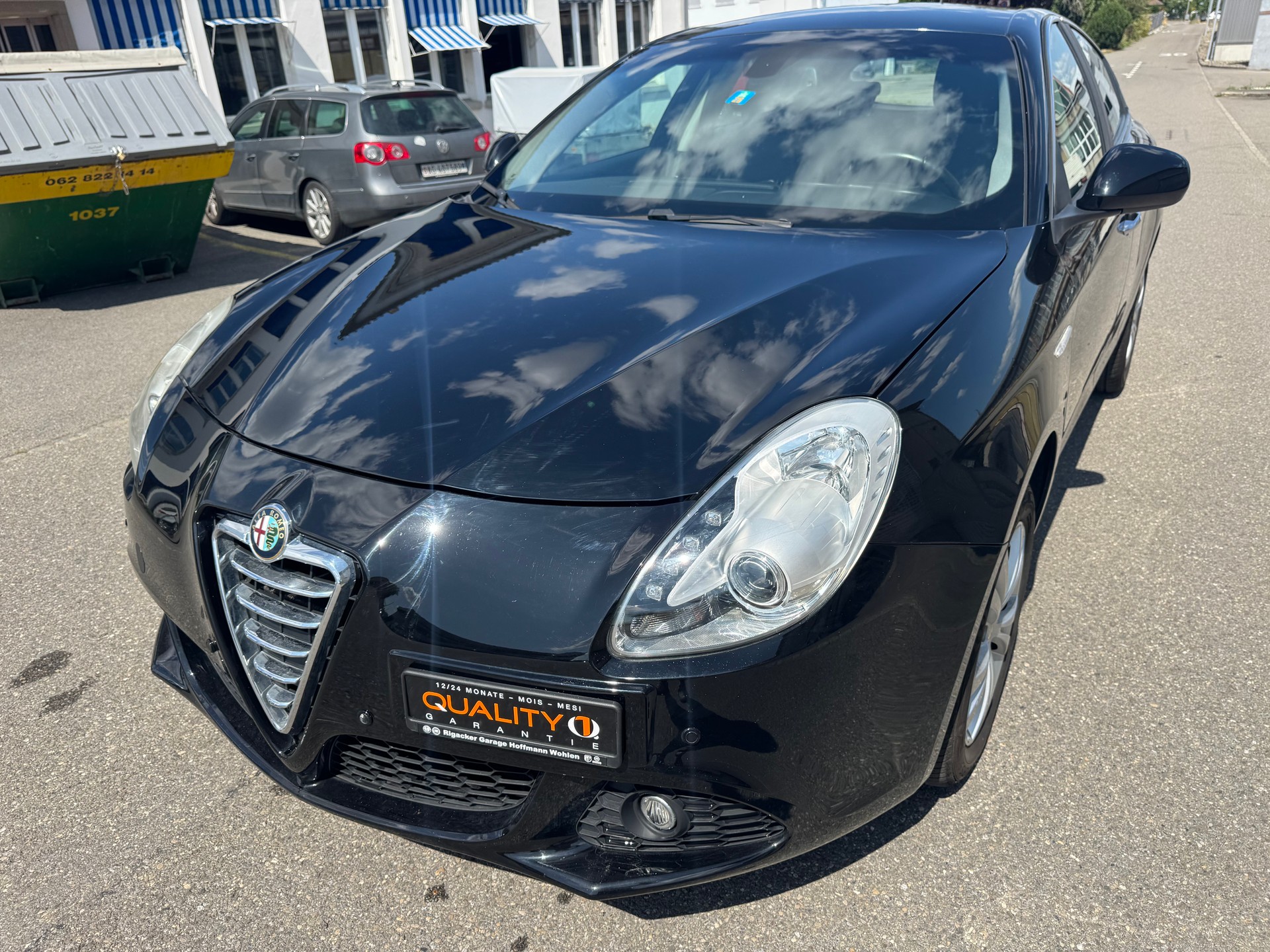 ALFA ROMEO Giulietta 2.0 JTDM Progression