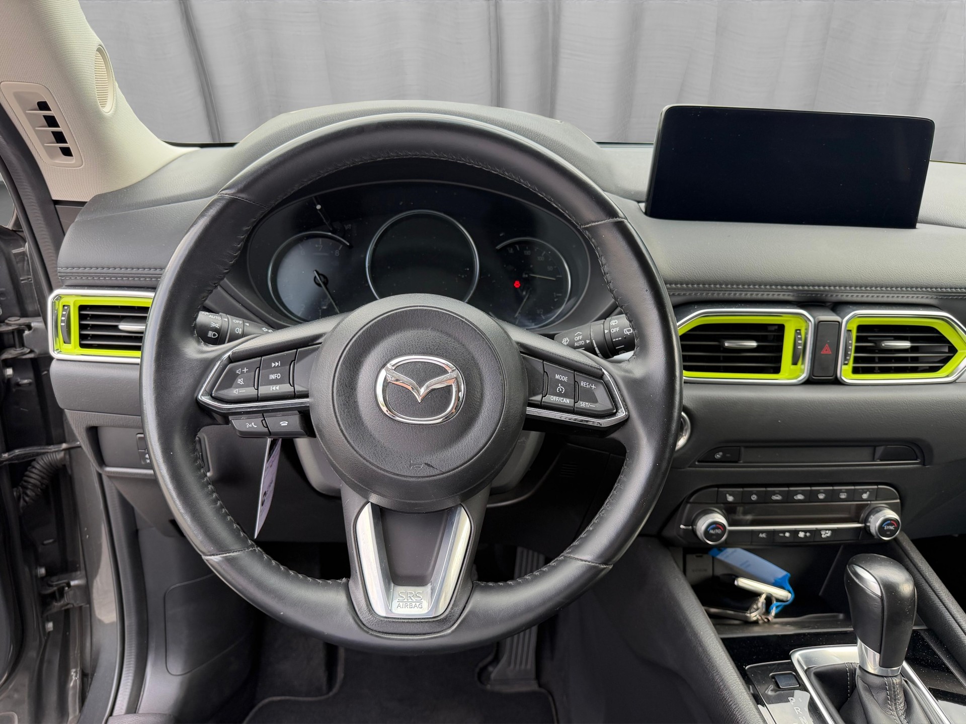 MAZDA CX-5 SKYACTIV-G 194 Newground AWD Automat-image-11