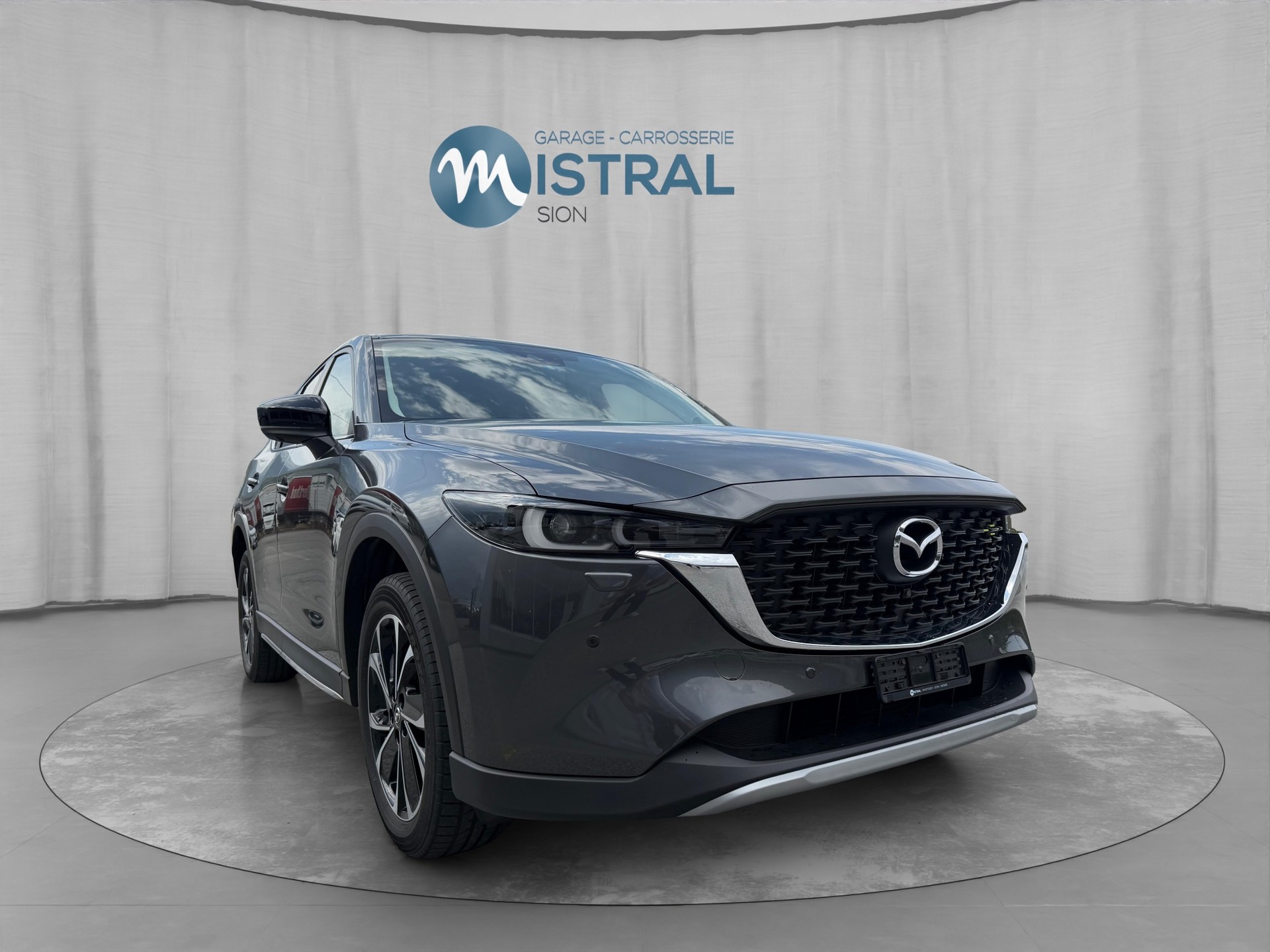 MAZDA CX-5 SKYACTIV-G 194 Newground AWD Automat-image-6