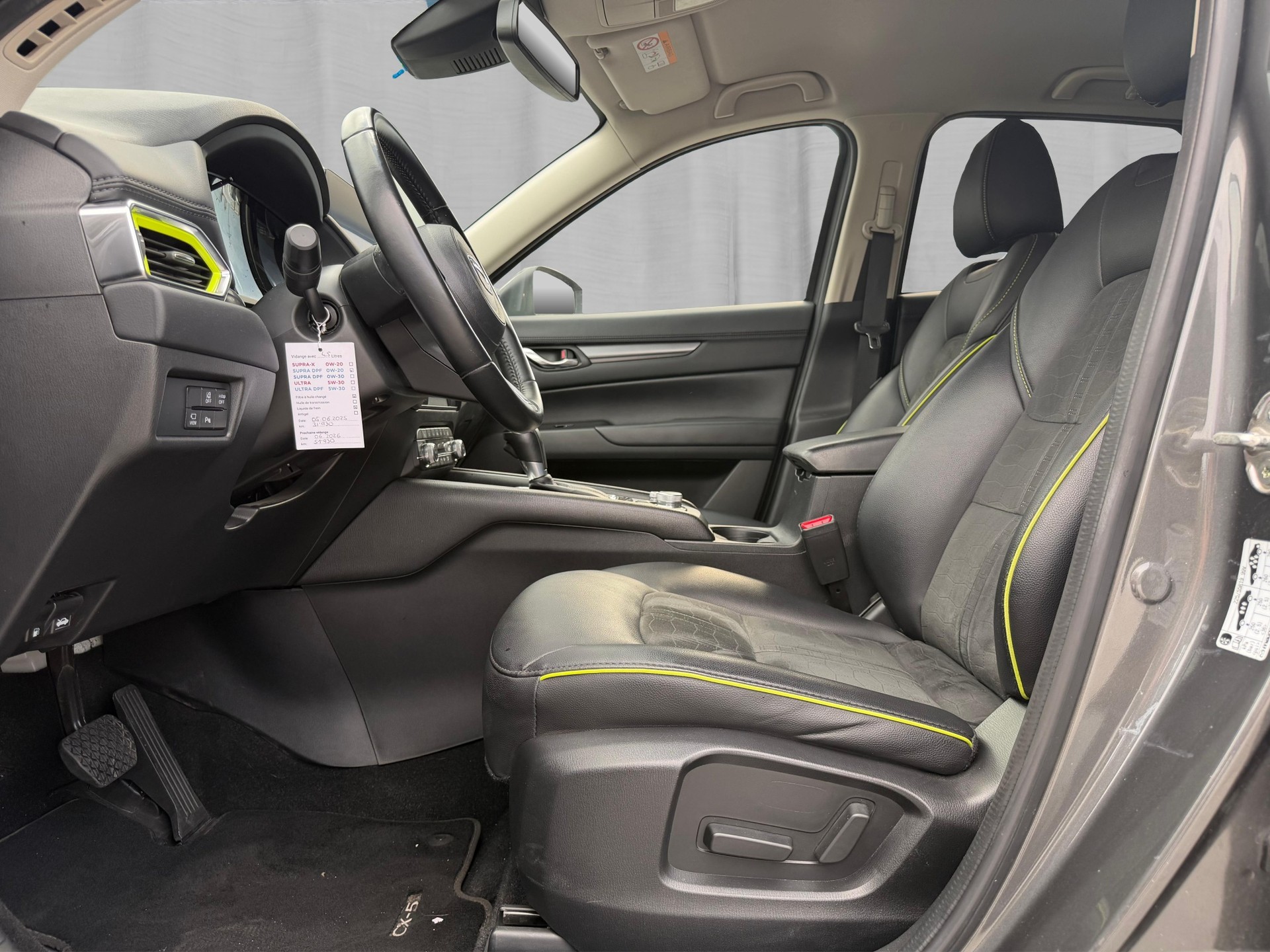 MAZDA CX-5 SKYACTIV-G 194 Newground AWD Automat-image-8