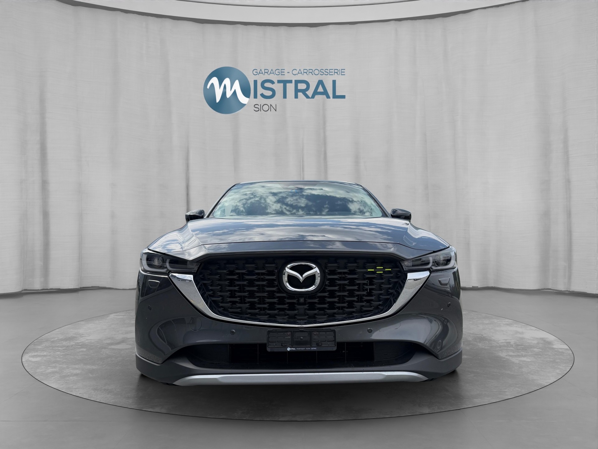 MAZDA CX-5 SKYACTIV-G 194 Newground AWD Automat-image-7