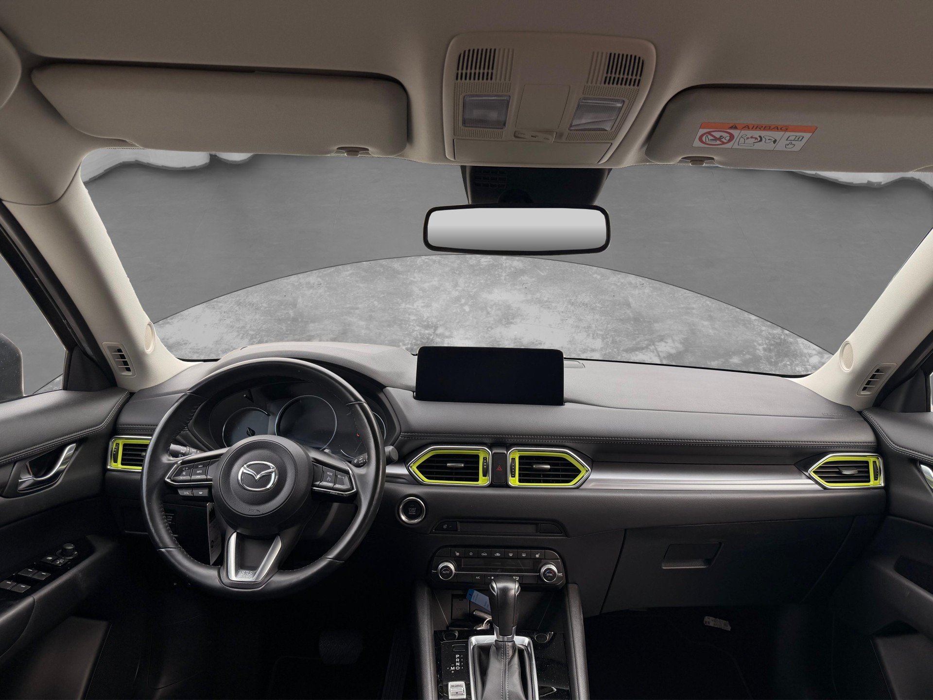 MAZDA CX-5 SKYACTIV-G 194 Newground AWD Automat-image-10