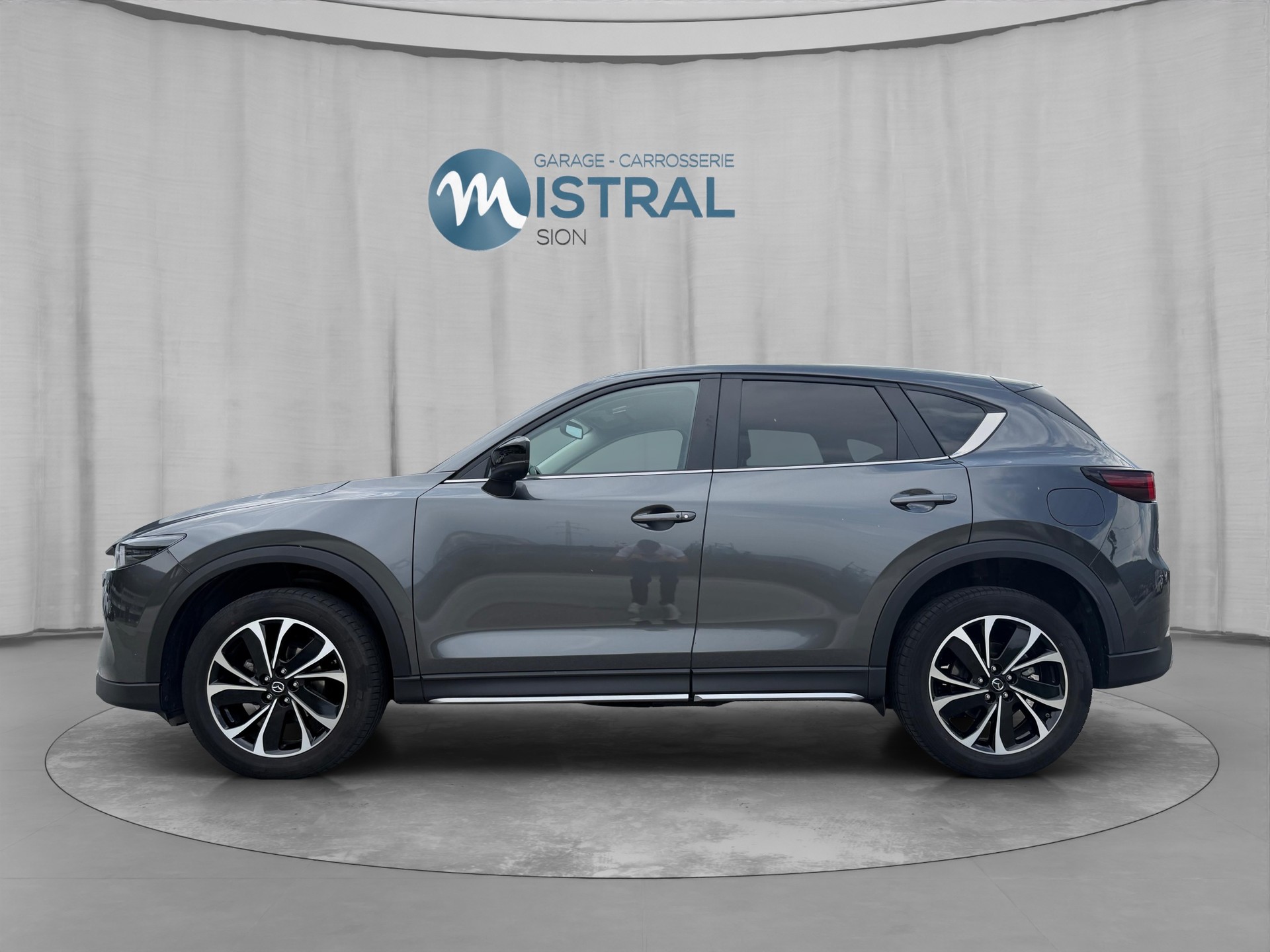 MAZDA CX-5 SKYACTIV-G 194 Newground AWD Automat-image-1