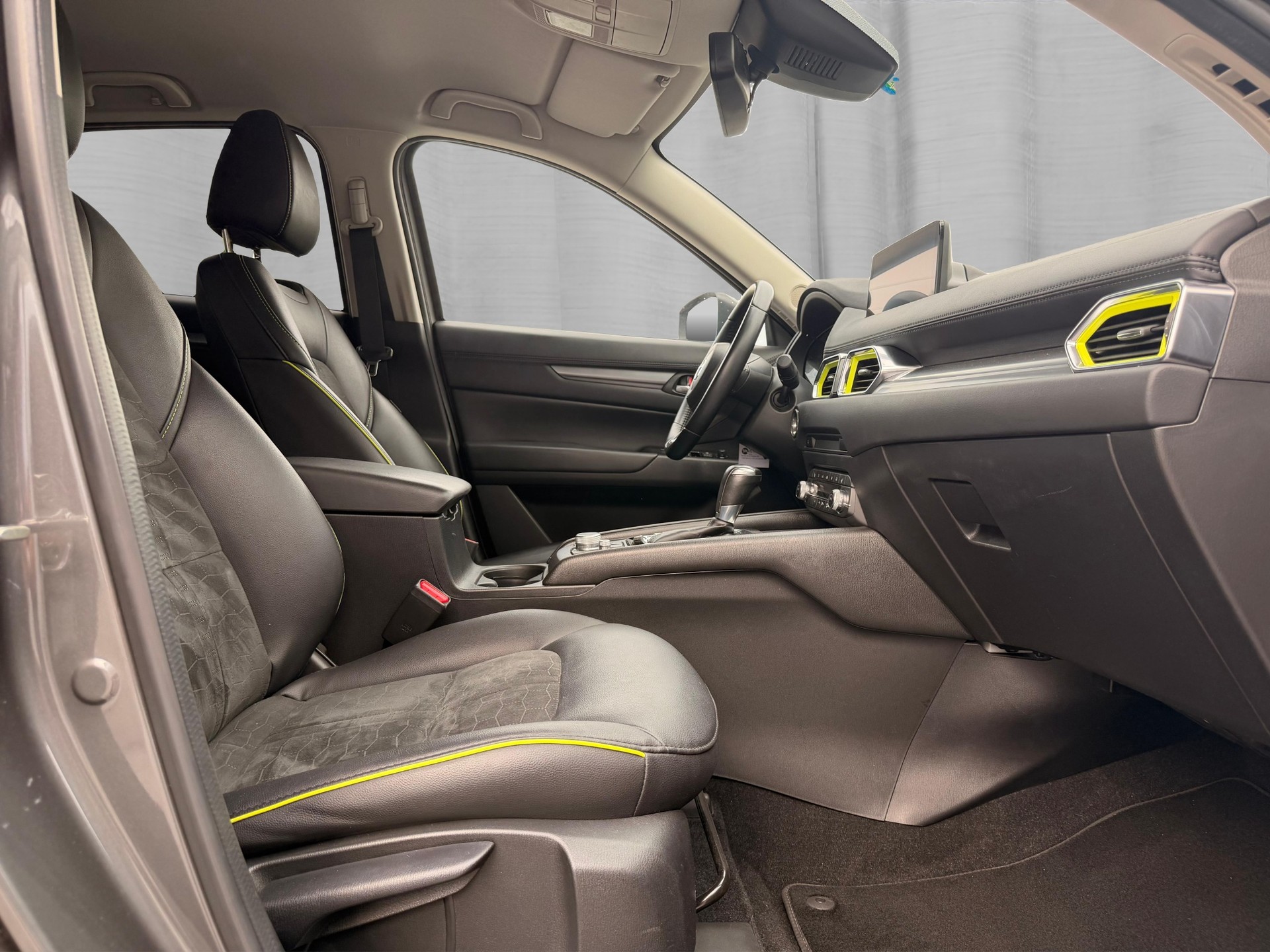 MAZDA CX-5 SKYACTIV-G 194 Newground AWD Automat-image-14