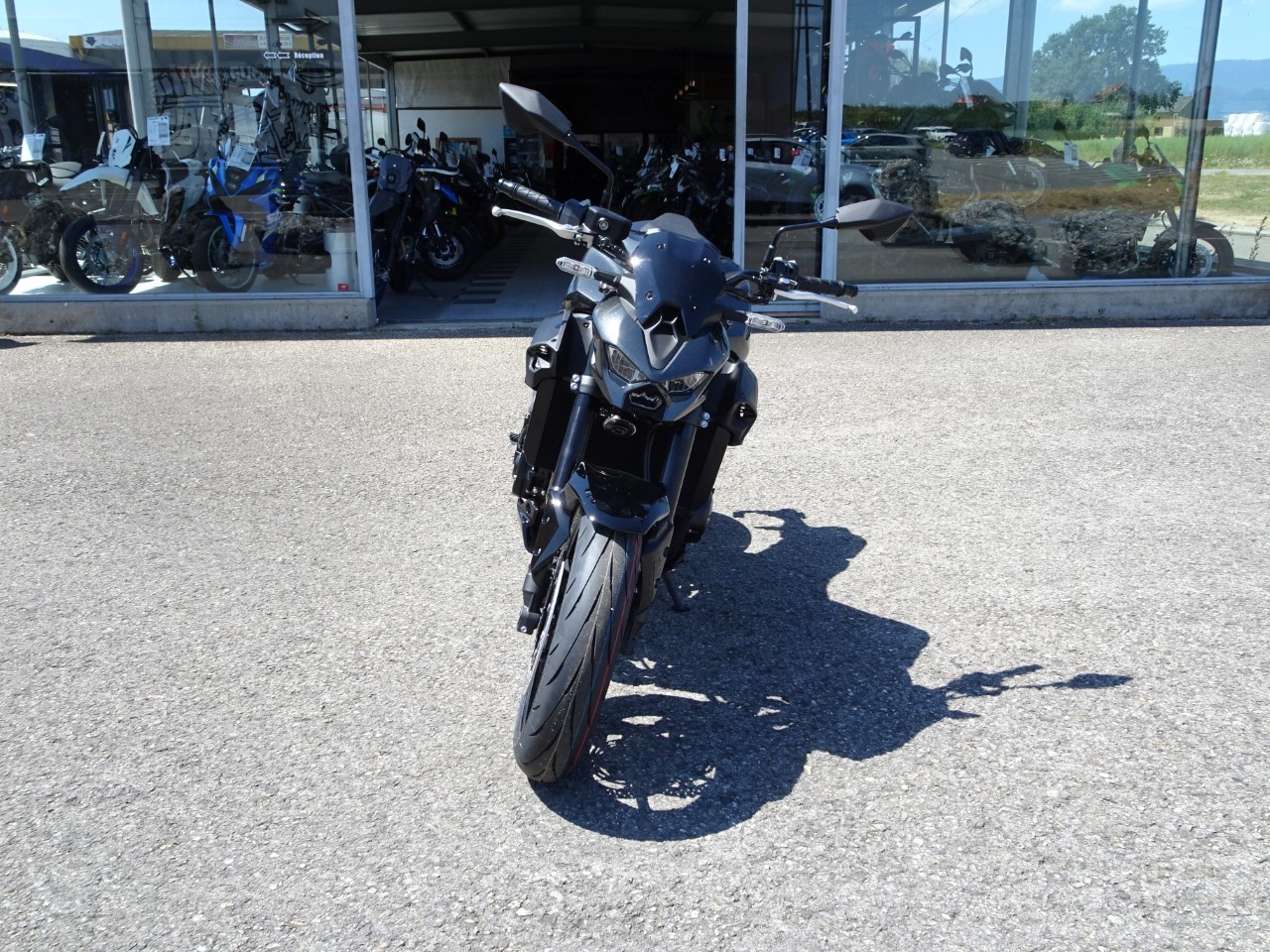 KAWASAKI Z 900-image-2