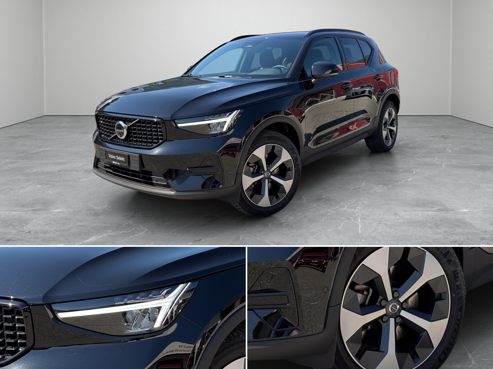 VOLVO XC40 2.0 B3 MH Plus Dark-image-17