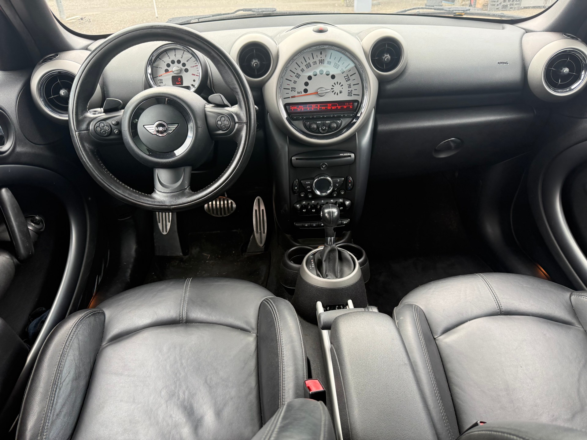 MINI Countryman Cooper S ALL4 Steptronic-image-5
