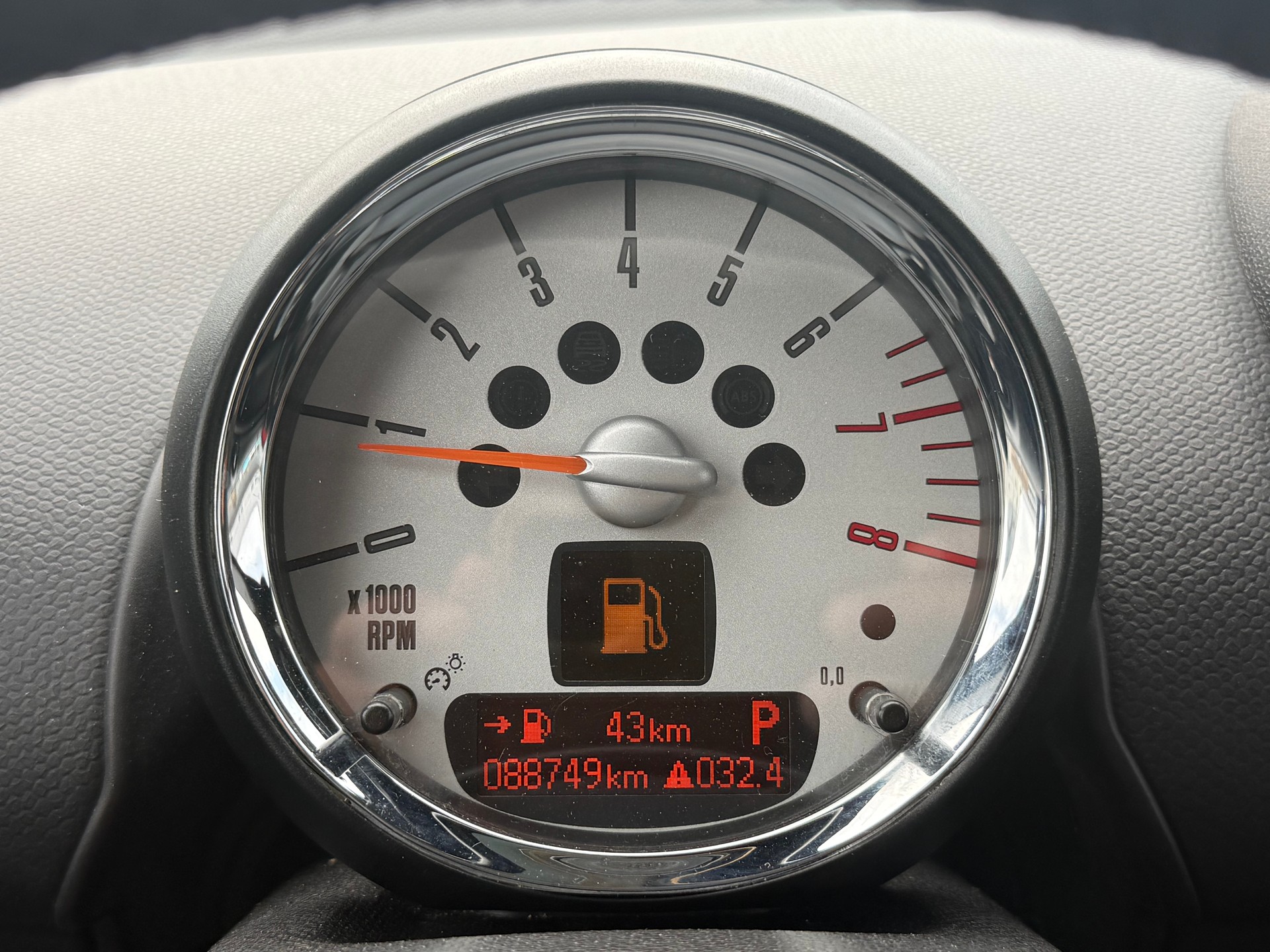 MINI Countryman Cooper S ALL4 Steptronic-image-10