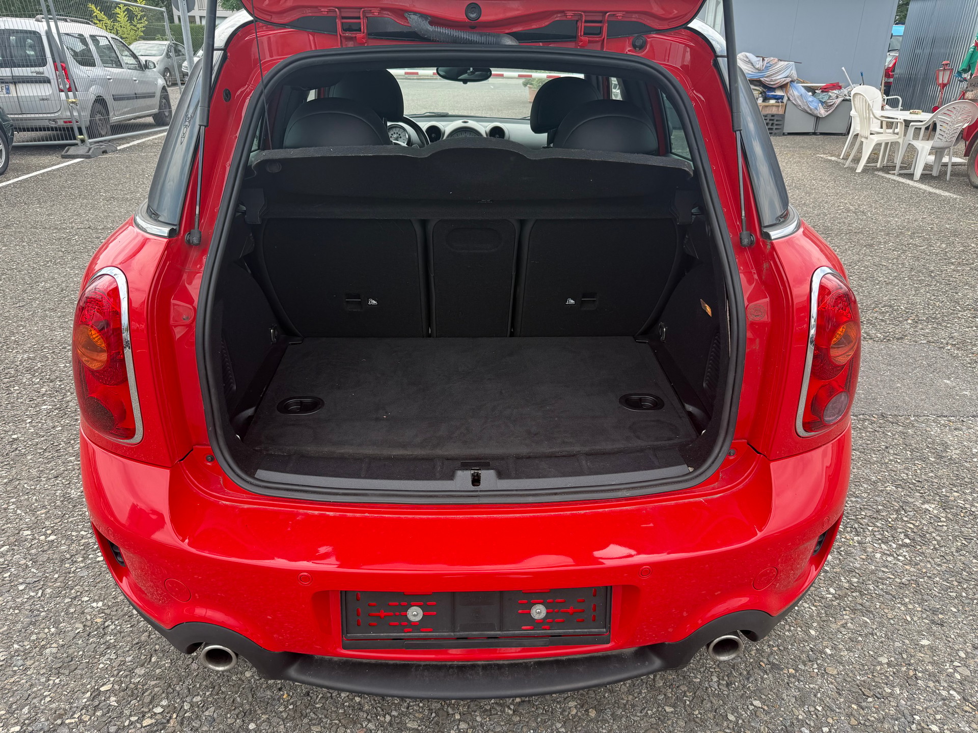 MINI Countryman Cooper S ALL4 Steptronic-image-4