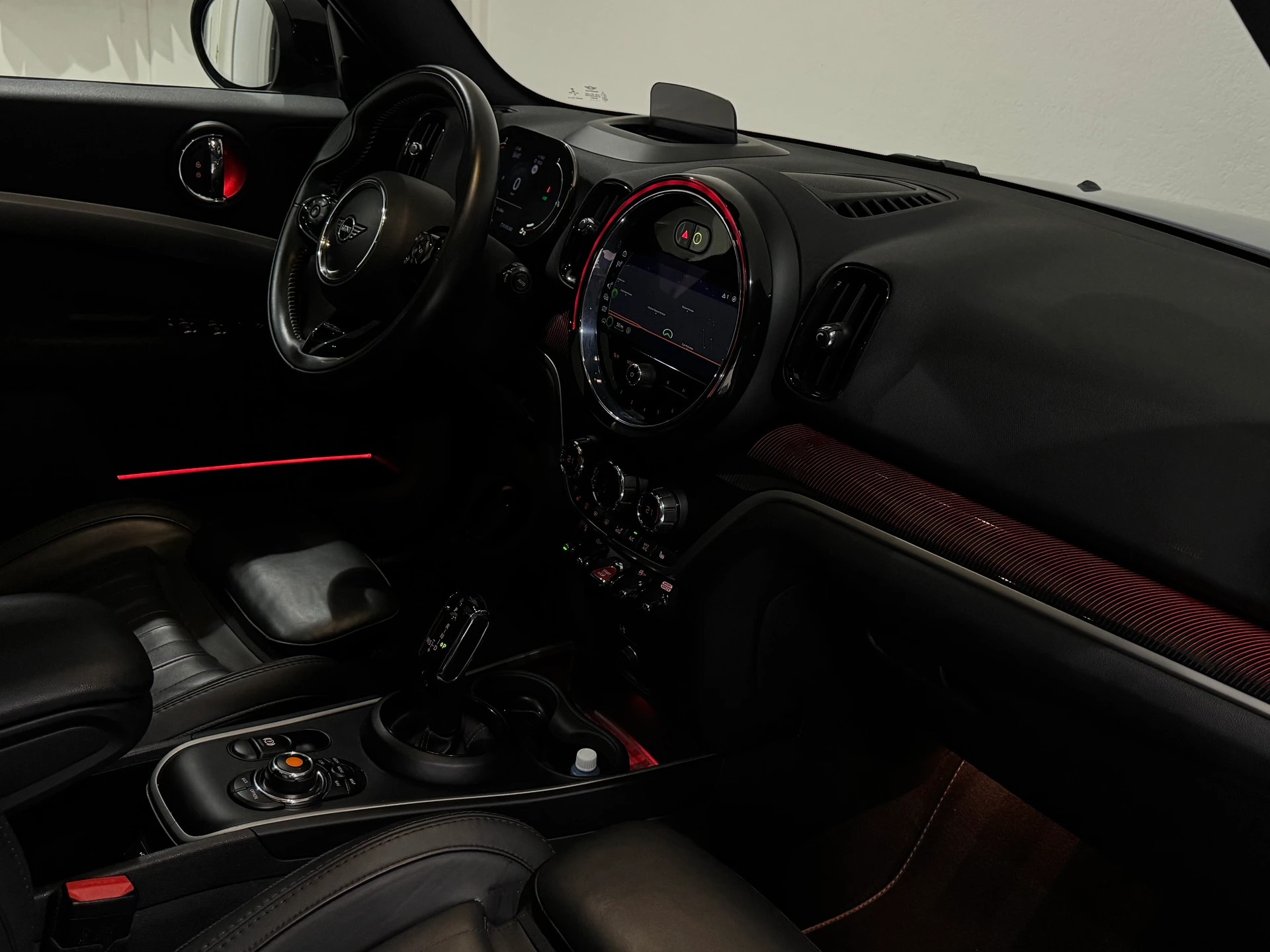MINI Countryman Cooper S ALL4 Steptronic | 1.Hand |-image-8