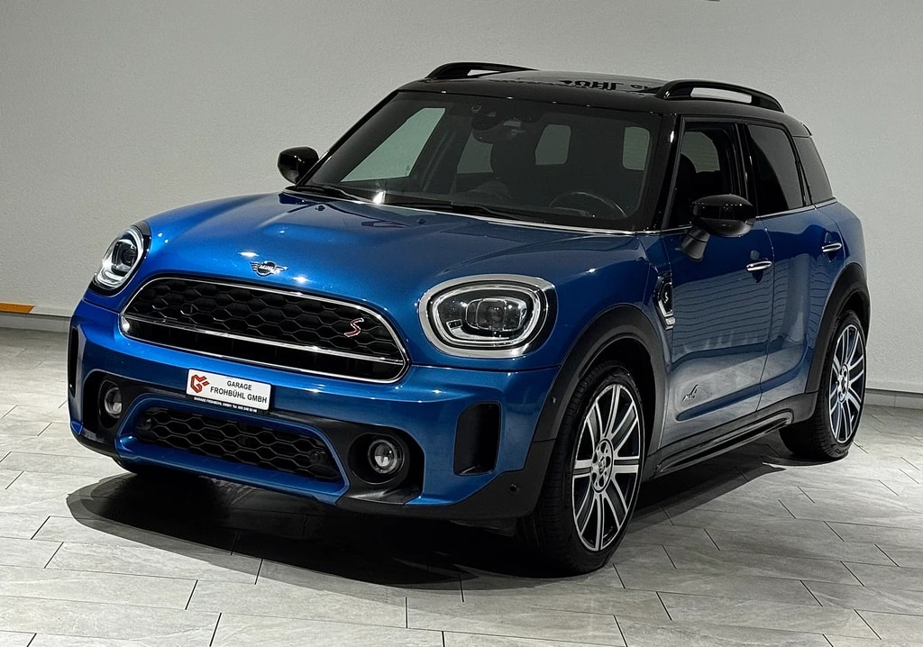 MINI Countryman Cooper S ALL4 Steptronic | 1.Hand |