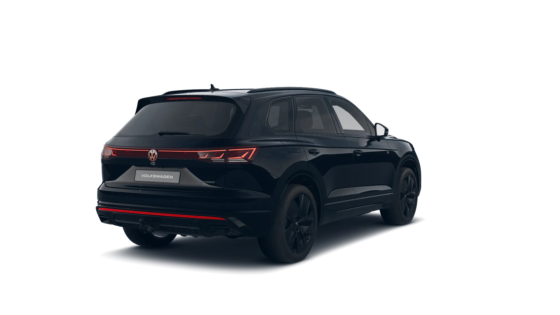 VW Touareg 3.0 TSI eHybrid R Tiptronic mit 5 Jahre 100tkm VW Werksgarantie-image-4